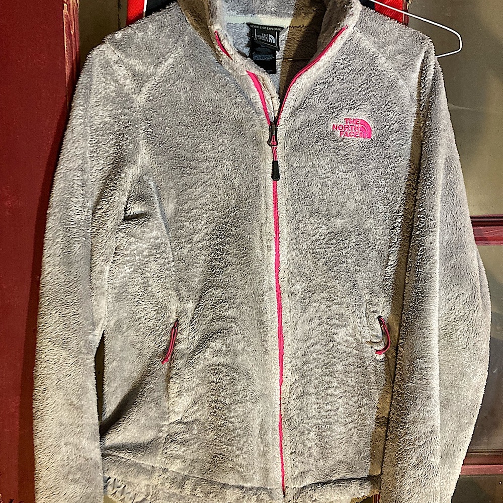 The North Face Size Small Osito Jacket like new.